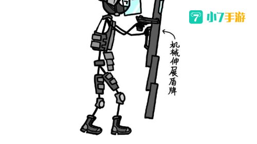 特警火柴人