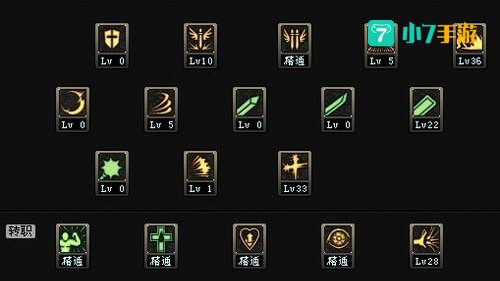 鬼剑士加点
