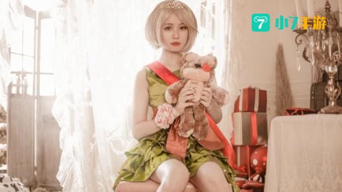 舞会公主安妮