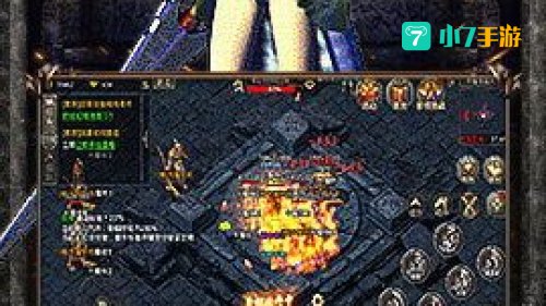 65535变态传奇