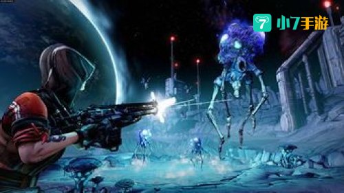 无主之地2不能移动