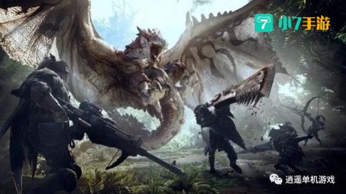怪物猎人为什么下架